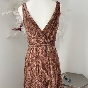BCBGMaxAzria dress
